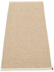 Beżowy chodnik odpowiedni na zewnątrz 60x150 cm Mono Light Nougat – Pappelina