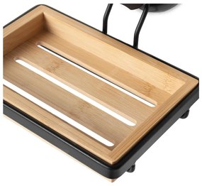 Bambusowa samoprzyczepna mydelniczka Compactor Bestlock SPA