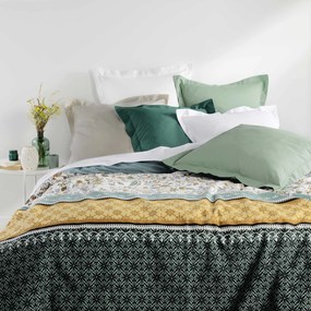 Prześcieradło z organicznej bawełny, 180 x 290 cm