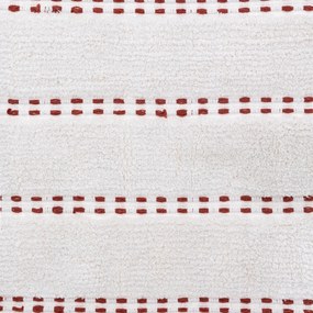Dywan z frędzlami POMPOM, 50 x 75 cm