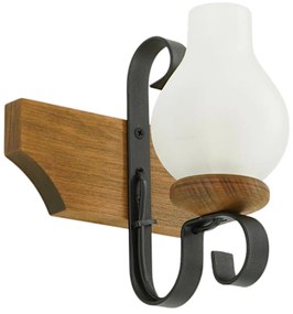 Kinkiet QUEEN 1xE14/40W/230V buk