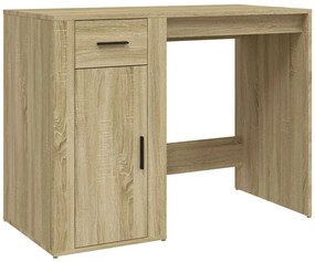 Biurko komputerowe dąb sonoma L3-M57