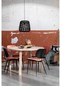 Stół rozkładany WOOOD Lange, ⌀ 120 cm