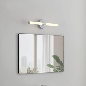 Eglo 901849 - LED Oświetlenie lustra łazienkowego RAMOLA LED/7,5W/230V 45cm IP44 chrom