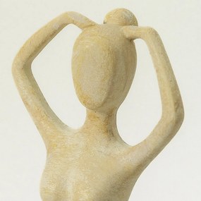Figurka joginki Asana III 6x6x10 cm