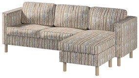 Pokrowiec na sofę Pärup 3-osobową z szezlongiem