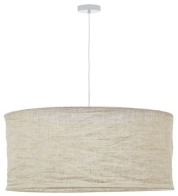 Beżowy abażur ø 80 cm Mariela – Kave Home