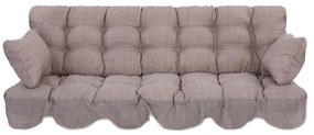 Poduszki na huśtawkę 180 cm Minorca H024-04IB PATIO