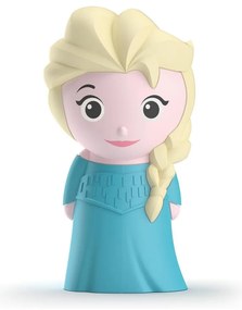 Philips 71768/03/16 - LED Lampka dziecięca DISNEY ELSA 1xLED/0,3W/3V