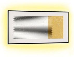 Klarstein Mojave 1000 Smart Panel grzewczy na podczerwień 2 w 1