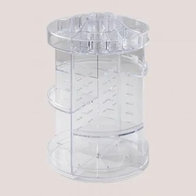 Obrotowy Organizer Na Kosmetyki Leidi 360º Jasna - Sklum