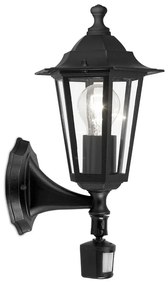 Zewnętrzna lampa ścienna (wysokość 36 cm) LATERNA 4 – EGLO