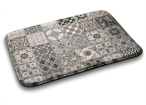 Dywanik pod prysznic Dywanik pod prysznic Wzory Geometryczne