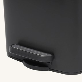 Kosz łazienkowy BALVO, 6 l