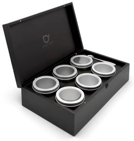 Drewniane pudełko na herbatę – Bredemeijer