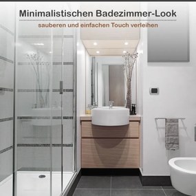 Aquamarin Brodzik prostokątny 101 x 70 cm