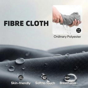 Outsunny Zestaw Mebli Ogrodowych w L Z Metalową Konstrukcją dla 4 Osób z 2 Sofami i Poduszkami oraz 2 Stolikami w Kolorze Teak | Aosom PL