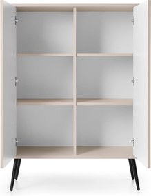 Komoda ZENZERO 103 cm do Salonu Sypialni Kaszmir
