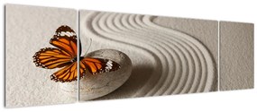 Obraz - Spokój ducha (170x50 cm)