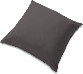 Poszewka Tomelilla 55x55cm kolor brązowy tkanina welwetowa