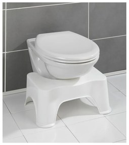 Stołeczek dziecięcy do WC Wenko Secura, 20x48 cm