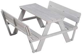 Dziecięcy zestaw ogrodowy Outdoor+ – Roba