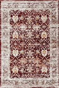 Dywan vintage Vivaldi perski brązowy 200 cm x 290 cm