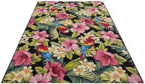 Dywan zewnętrzny Flair Tropical wielokolorowy 80 cm x 165 cm