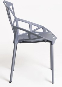 Zestaw 4 Krzese Omega