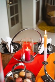 Metalowy świecznik na świeczkę typu tealight Elana – Zilverstad