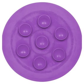 Mata do lizania UFO Purple – LickiMat