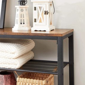 Regał na Buty Otwarty - LBS016B01