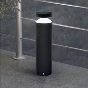 Eglo 97632 - Lampa zewnętrzna LED MELZO LED/11W/230V czarna 450 mm IP65