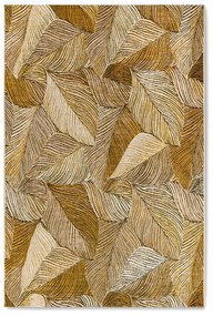 Dywan odpowiedni na zewnątrz w kolorze złota 200x285 cm Eugene – Villeroy&amp;Boch