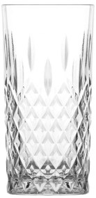 Szklanki zestaw 6 szt. 356 ml – Hermia