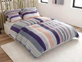 PrzytulneMieszkanie.pl PrzytulneMieszkanie.pl Pościel bawełniana NABON szara