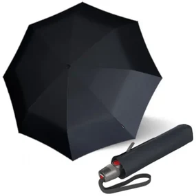 KNIRPS T.200 PRINTS PATTERN - elegancki męski w pełni automatyczny parasol