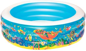 Basen nadmuchiwany Family Fun Pool 196 x 53 cm BESTWAY