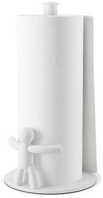 Stalowy stojak na ręczniki kuchenne ø 19 cm Buddy – Umbra
