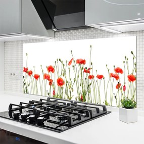 Panel Szklany do Kuchni Maki o Poranku