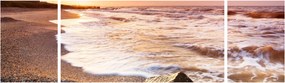 Obraz - Morze (170x50 cm)