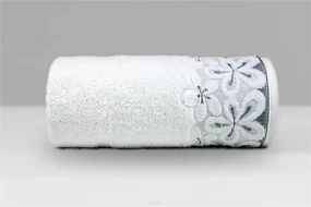 Ręcznik Greno Bella 50X90 biały 450g/m2 Premium GRENO