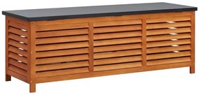Drewniana skrzynia ogrodowa S9-F23