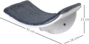 Jaskinia dla kota Pawhut 41 cm x 28 cm x 21 cm