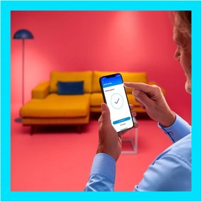 Inteligentna zewnętrzna taśma świetlna LED 8 W – WiZ