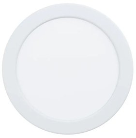 Eglo 99203 - LED łazienkowa oprawa sufitowa FUEVA 5 LED/10,5W/230V IP44