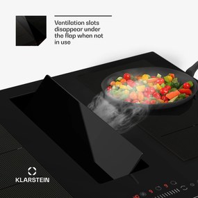 Klarstein Chef-Fusion Down Air System