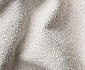 Narożnik VELPA XL Lewostronny z elektryczną regulacją siedziska w tkaninie LOOP 01 WERSAL