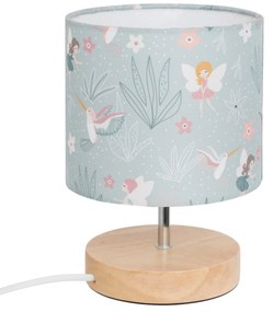 Lampka nocna dla dzieci MINI TOXEY, Ø 15 cm