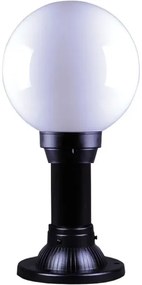 Niska lampa ogrodowa kula W4-L78